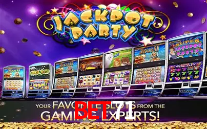 Desvendando o Mundo dos Jogos Virtuais na BET71