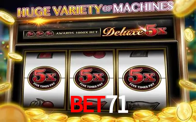 A Revolução dos Aplicativos de Jogos no BET71