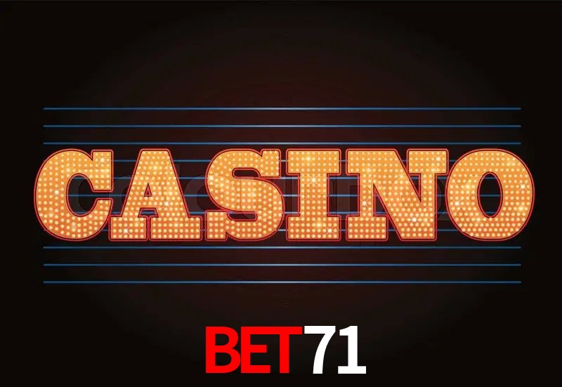 Experiência VIP BET71