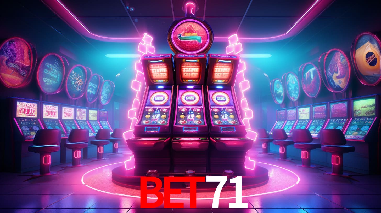 BET71: Seu Cassino Premiado com Pagamentos Rápidos