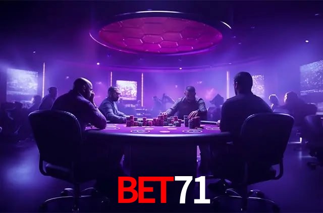A Emoção da Loteria na BET71: Uma Chance de Mudança de Vida