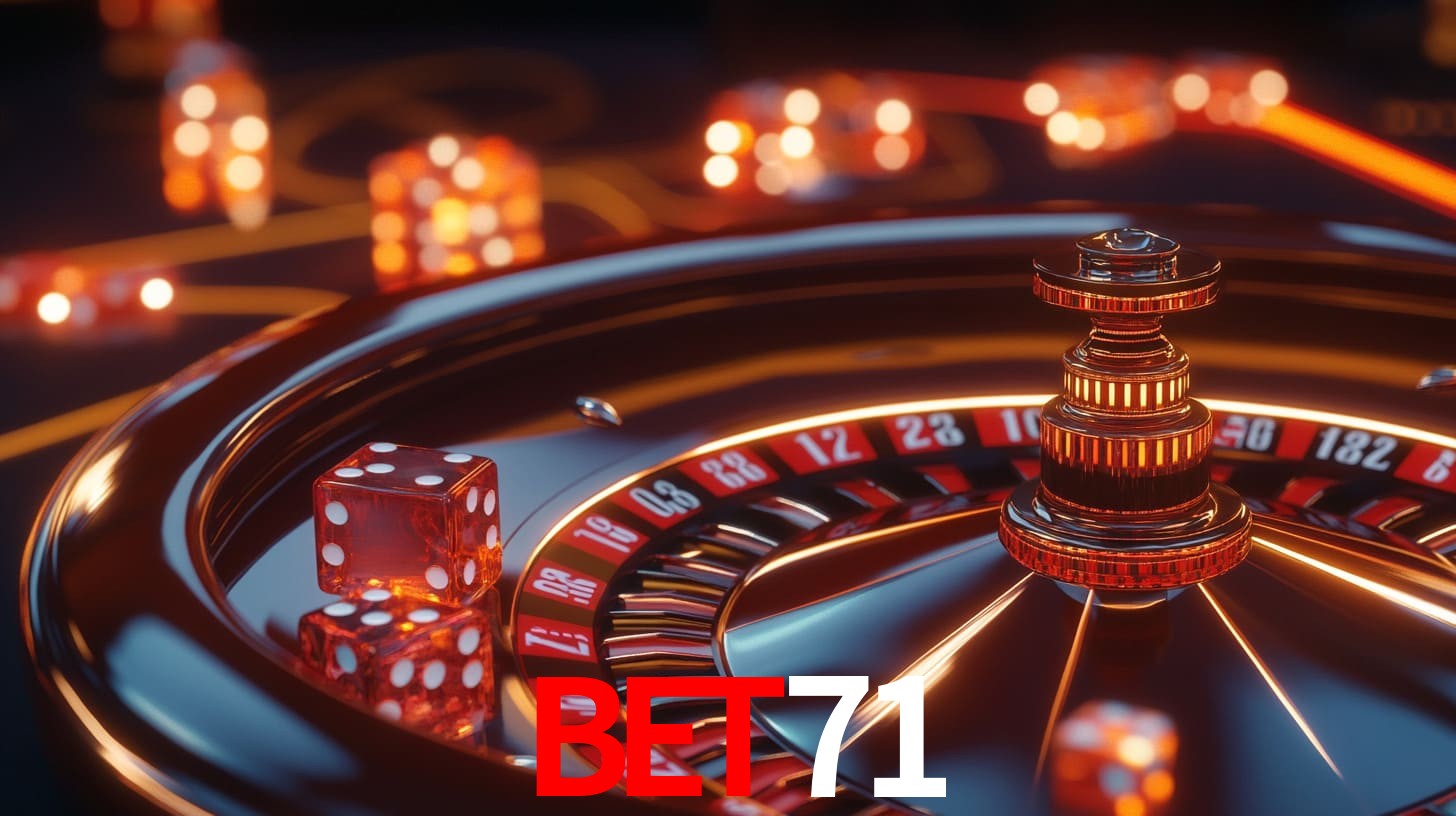 Blackjack Table BET71