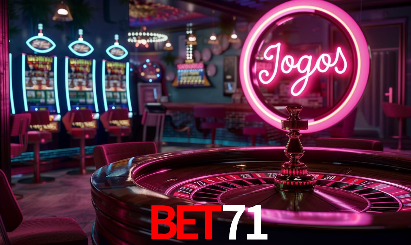 Desvendando o Mundo dos Jogos Virtuais na BET71