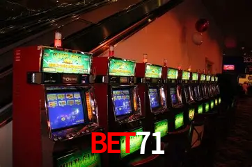 Descubra o Mundo do Cassino Online com BET71