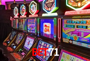 Inovações de Jogos na BET71: O Futuro das Experiências Interativas