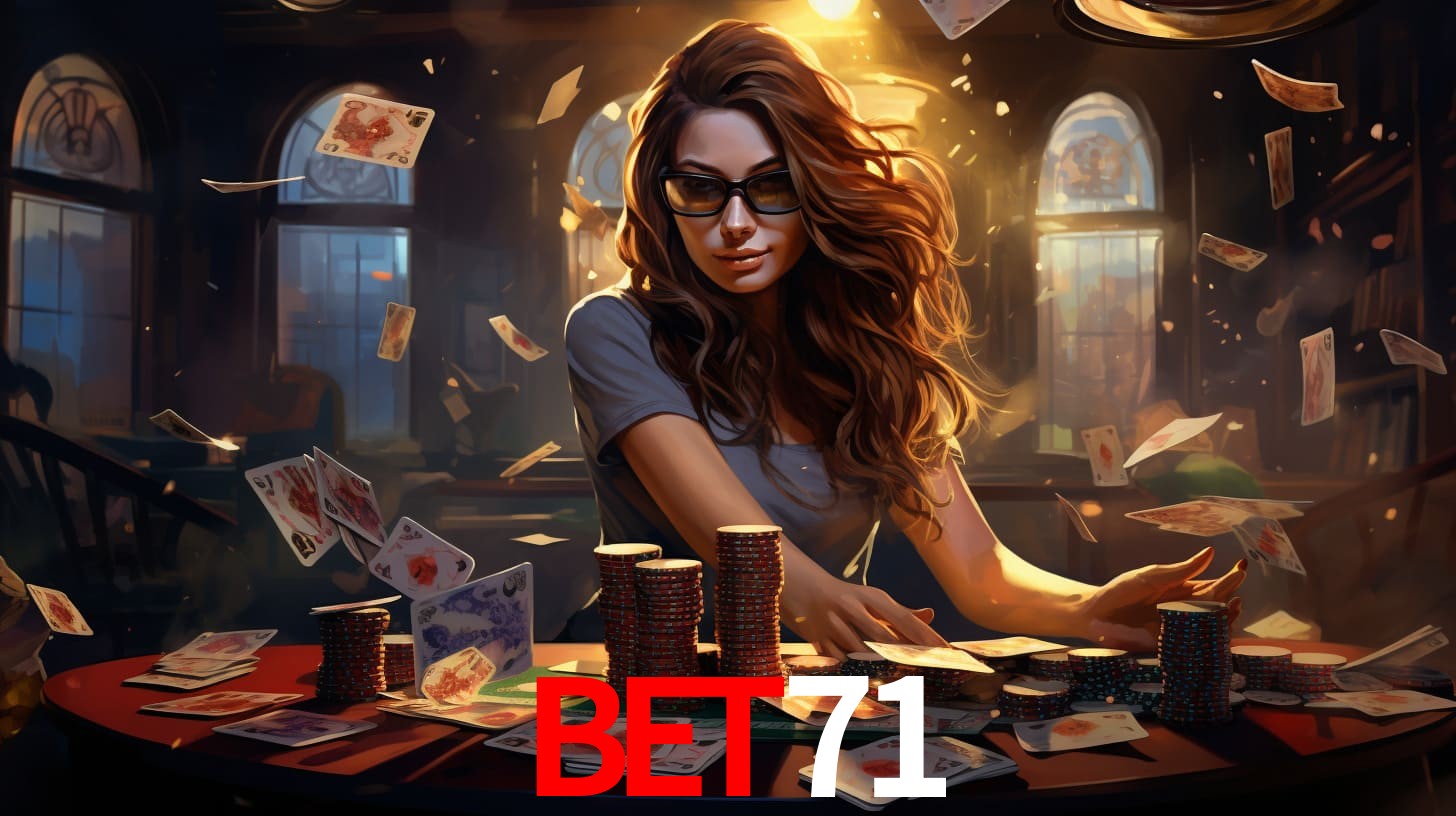 Roulette Table BET71
