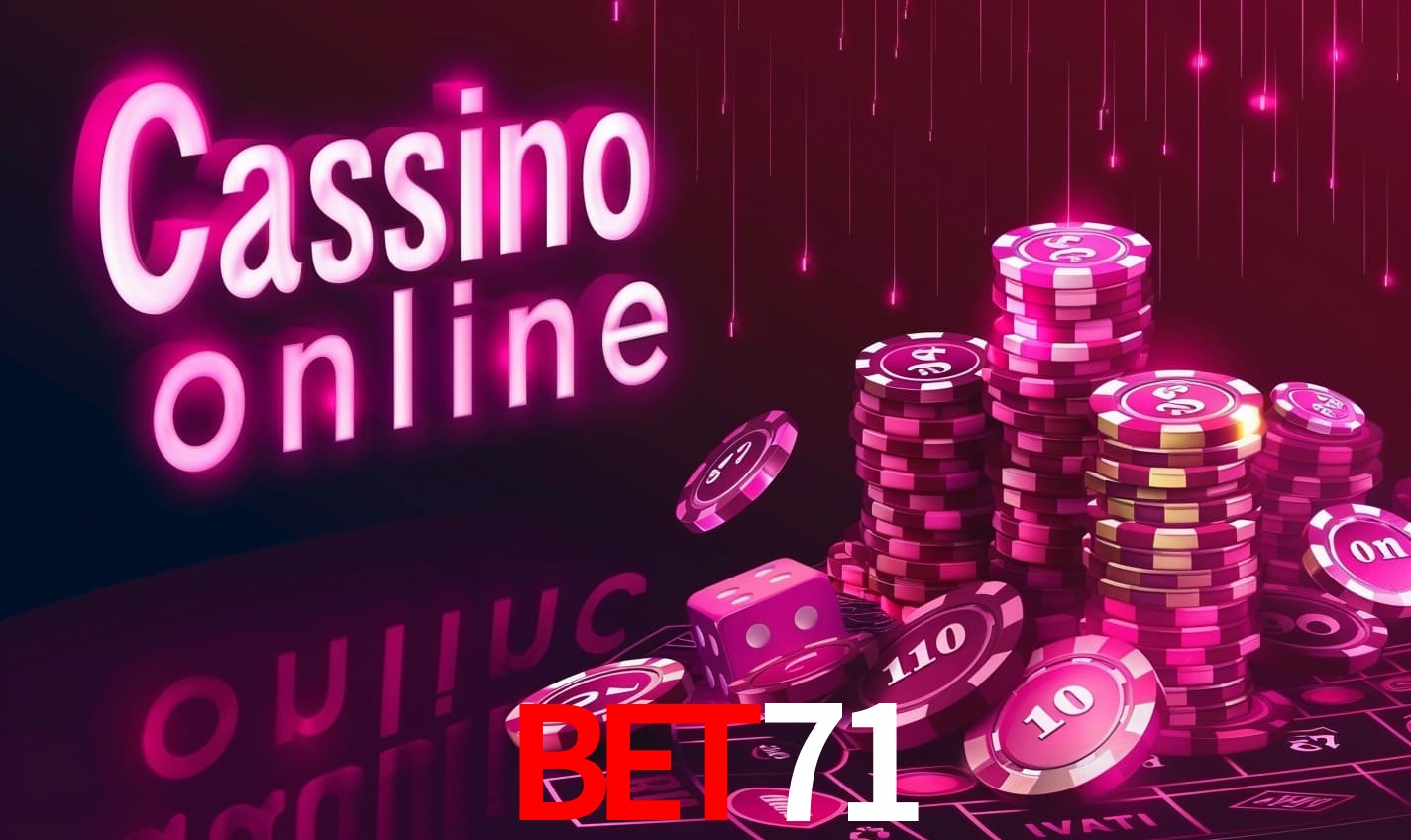A Experiência Imersiva dos Cassinos Ao Vivo no BET71