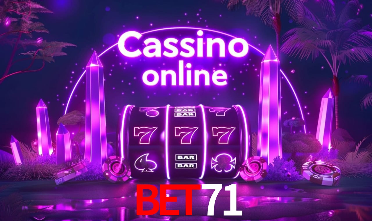 Tecnologia da Plataforma BET71