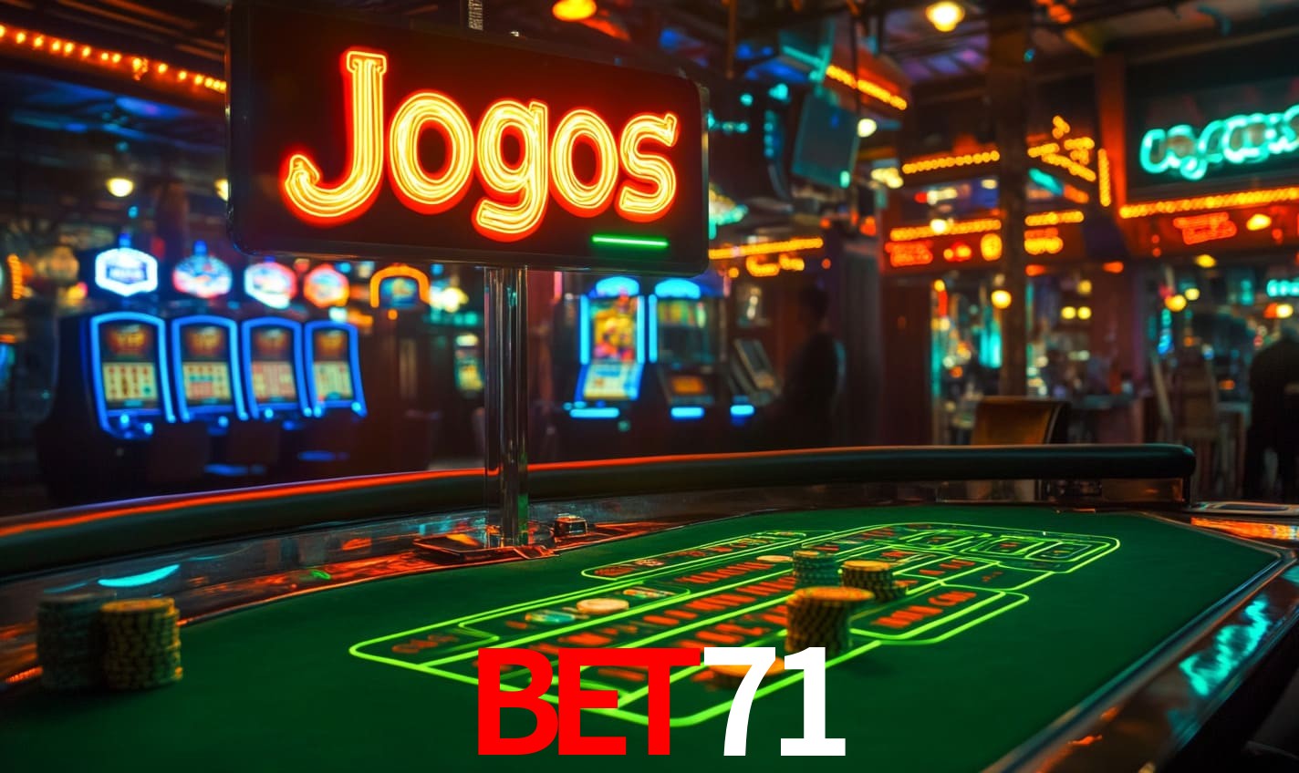 Cadastro Rápido BET71