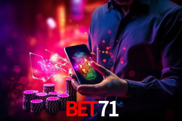 Mesa de Blackjack BET71