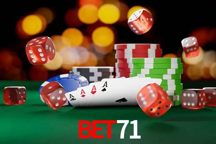 Jogos de Slot BET71
