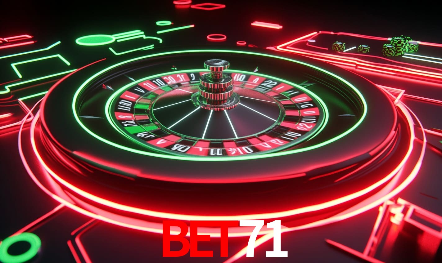 Inovações de Jogos na BET71: O Futuro das Experiências Interativas