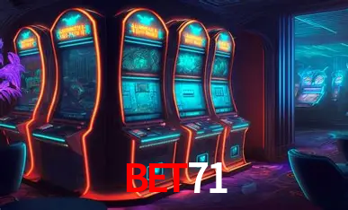 Descubra a Magia dos Jogos de Arcade no BET71