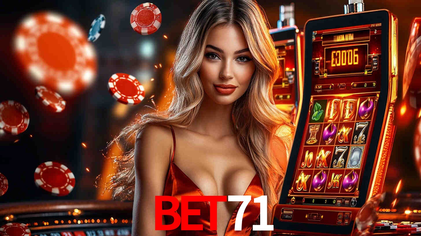Sinta a adrenalina dos jogos de cassino com BET71