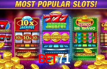 Desvendando o Mundo dos Jogos Virtuais na BET71