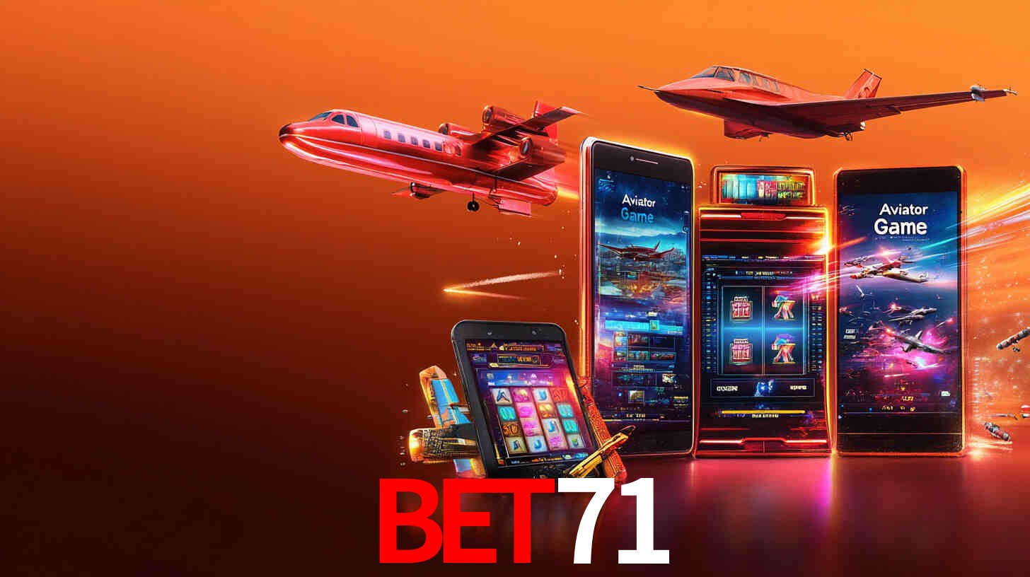A Popularidade dos Caça-Níqueis no BET71