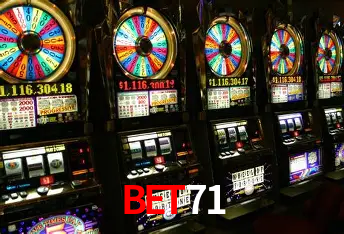 Inovações de Jogos na BET71: O Futuro das Experiências Interativas