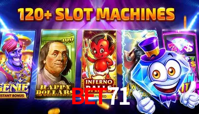 Desvendando o Mundo dos Jogos Virtuais na BET71